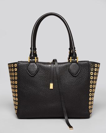 Michael Kors Tote Miranda Small with Grommets - Lyst