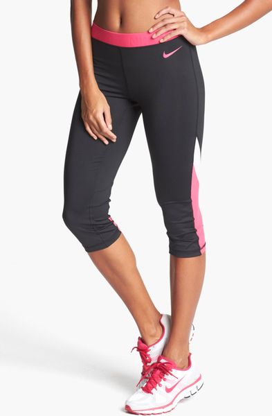 nike pro hypercool leggings
