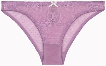 Stella McCartney Gwyneth Gazing Bikini Briefs - Lyst
