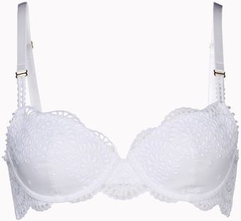 Stella McCartney Rachel Shopping Balconette Bra - Lyst