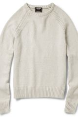 Todd Snyder Knitted Cotton Sweater