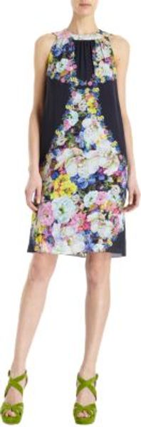 Erdem Kiki Dress - Lyst