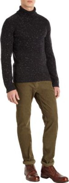 J Brand Kane Olive - Lyst