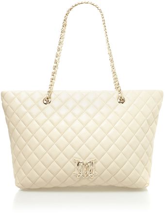 Love Moschino Super Quilted Mini Shoulder Bag - Lyst