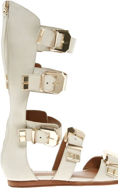 river island gladiator heels