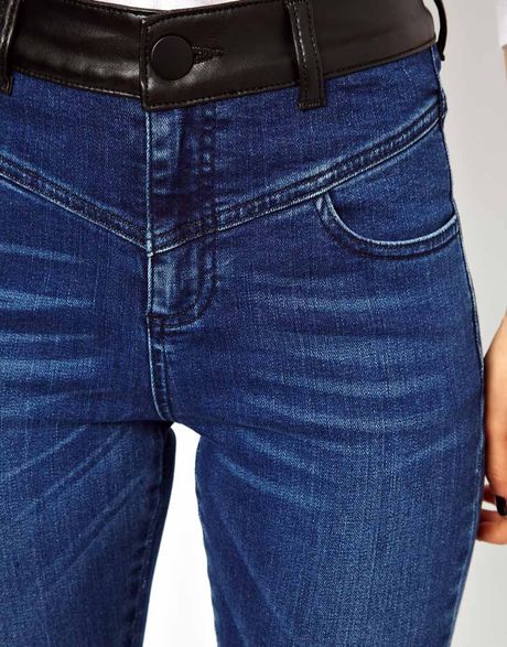 ultra high waist pants