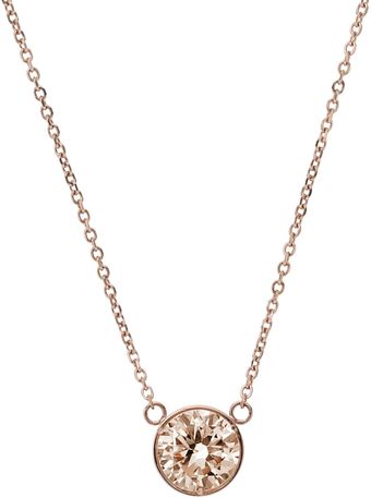 Michael Kors Medium Pendant Necklace - Lyst
