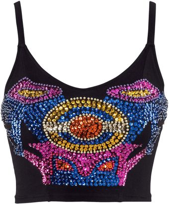 H&M Top - Lyst