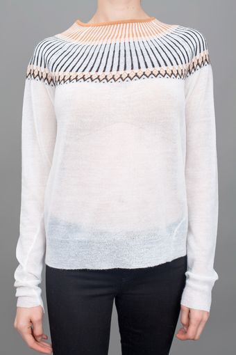 A.L.C. Franco Sweater - Lyst