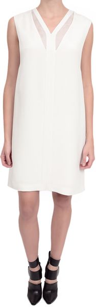 Alexander Wang Double V-Dress Tusk - Lyst