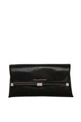 Diane Von Furstenberg 440 Envelope Embossed Lizard Clutch
