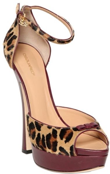 dsquared2 heels