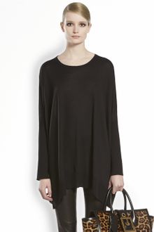 Gucci Cashmere Merino Wool Poncho - Lyst