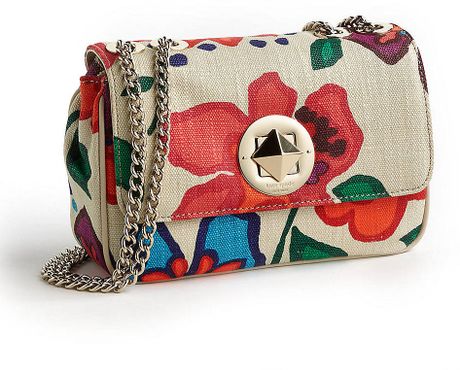 crossbody christy spade clotted fiesta kate floral cream multi bag