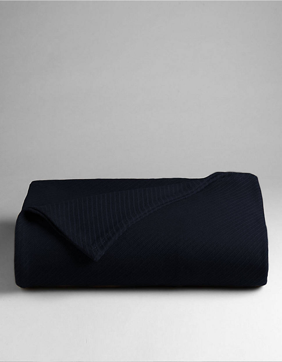 Lauren By Ralph Lauren Regent Twin Bed Blanket in Black (navy) Lyst