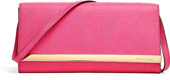 Michael by Michael Kors Zinnia Tilda Clutch Bag - Lyst