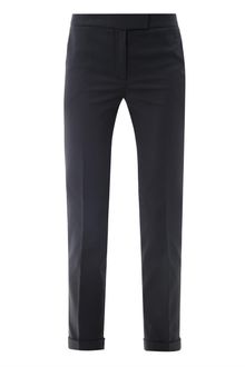 Osman Yousefzada Technocotton Trousers - Lyst