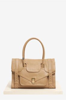Proenza Schouler Ps1 Keep All Small Leather Bag - Lyst