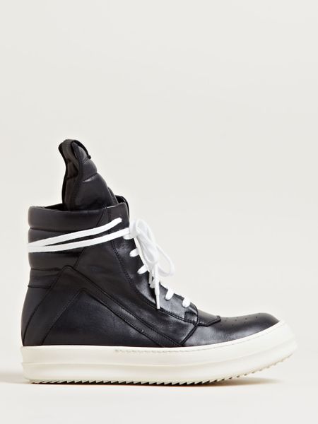sneakers women's rick owens