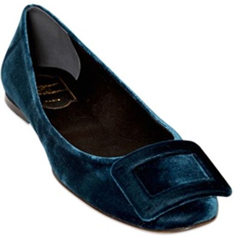 roger vivier ballerina