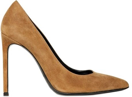 Camel Shoes Strut it like you mean in in the Mathilda Camel Suede Slingback Pumps! Soft, vegan suede shapes a pointed toe upper that carries into a sleek, slingback strap.4/5(51).
