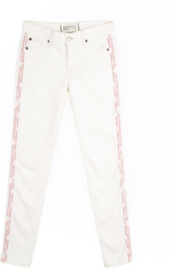 Textile Elizabeth And James Dean Pant  - Lyst