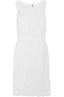 Dolce & Gabbana Lace Dress - Lyst