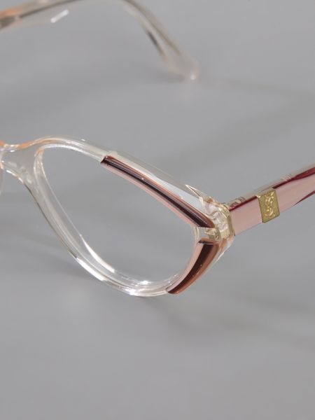 ysl vintage glasses