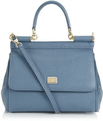 Dolce & Gabbana Mini Sicily Tote - Lyst