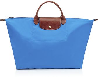 Longchamp Le Pliage Large Handbag - Lyst