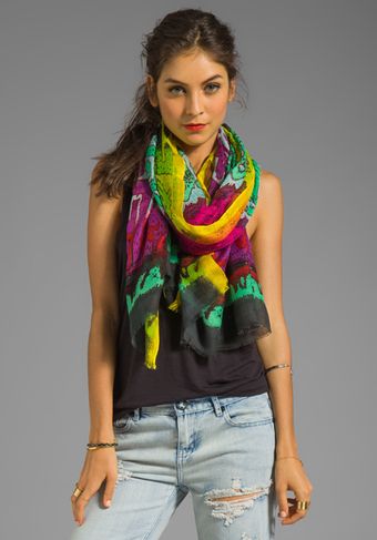 Twelfth Street by Cynthia Vincent Modal Scarf  - Lyst