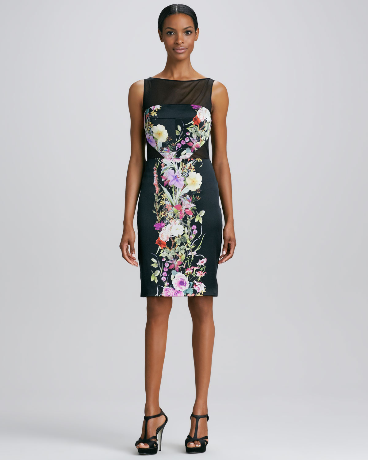 badgley mischka formal