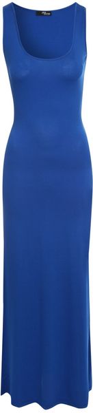 Jane Norman Racer Back Maxi Dress - Lyst