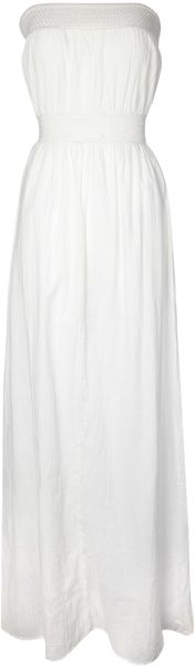Jane Norman Sheer Maxi Dress - Lyst