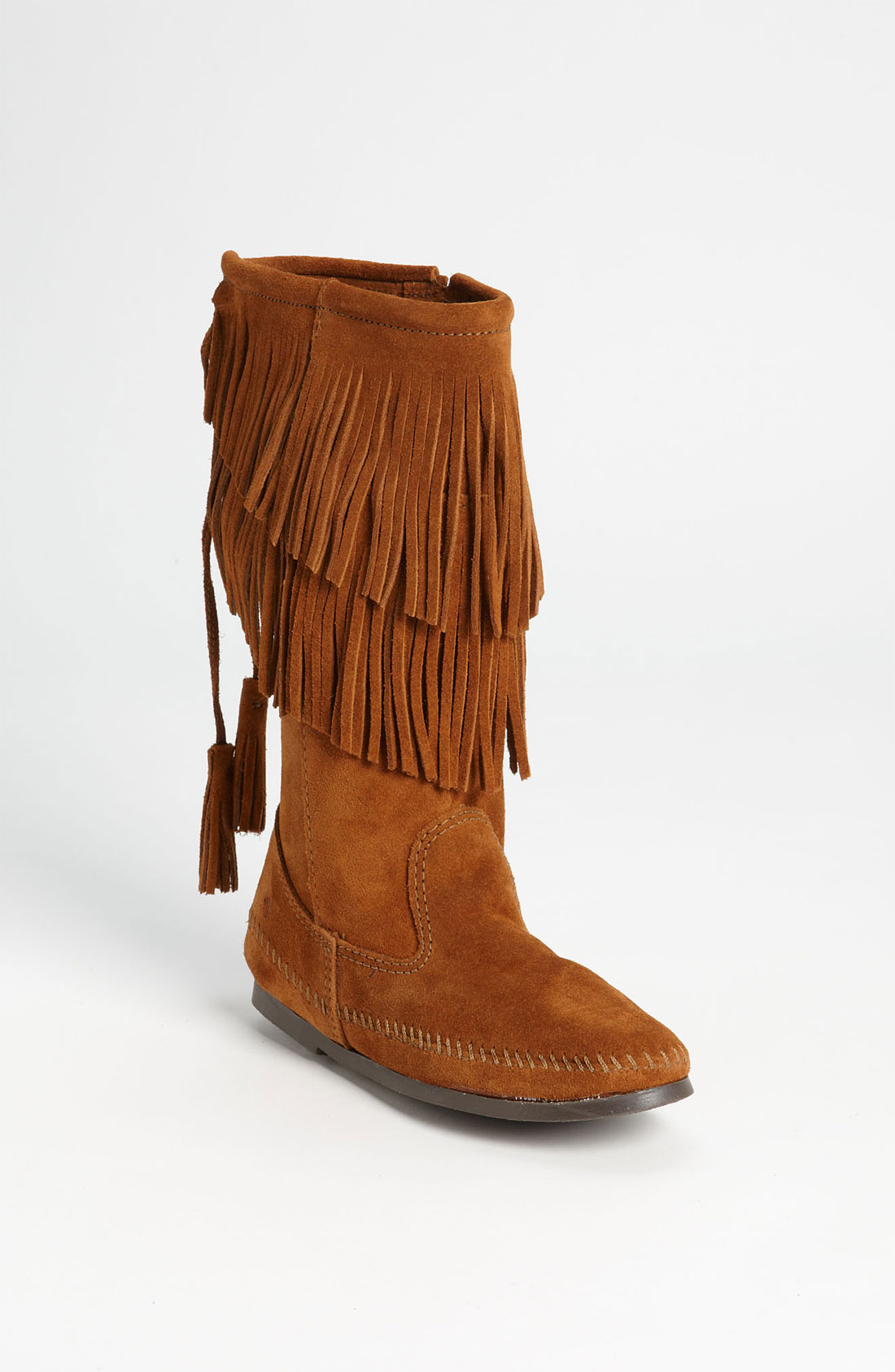 minnetonka ugg style boots