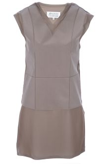 Maison Martin Margiela Paneled Deconstructed Top - Lyst