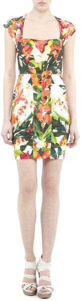 Nicole Miller Felicity Hippie Dream Dress - Lyst