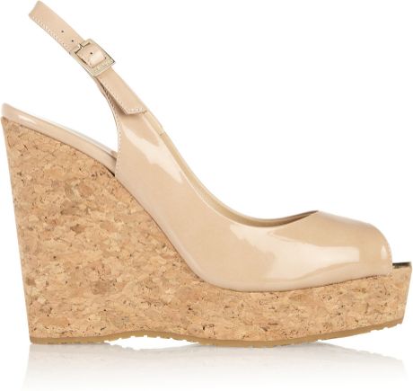 neutral slingbacks