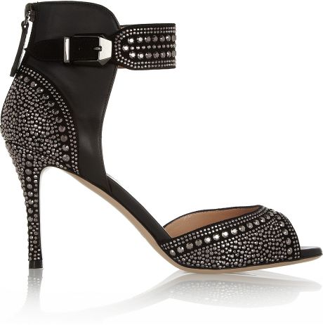 valentino large studded sandals