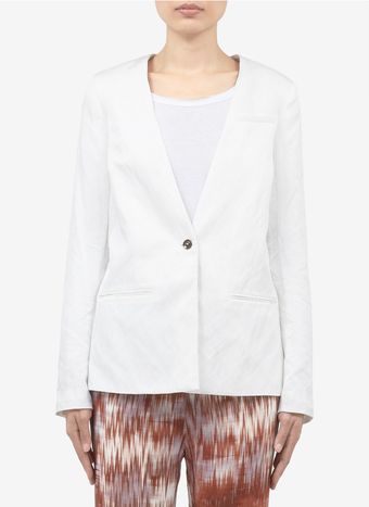 Elizabeth And James Athena Sidebutton Jacket - Lyst