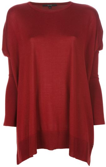 Gucci Loose Fit Sweater - Lyst