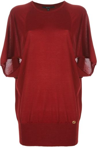 Gucci Loose Fit T-shirt - Lyst