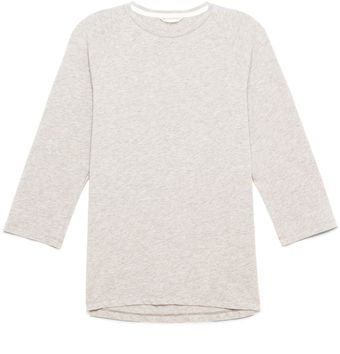 Theory Ript Encase Tee - Lyst