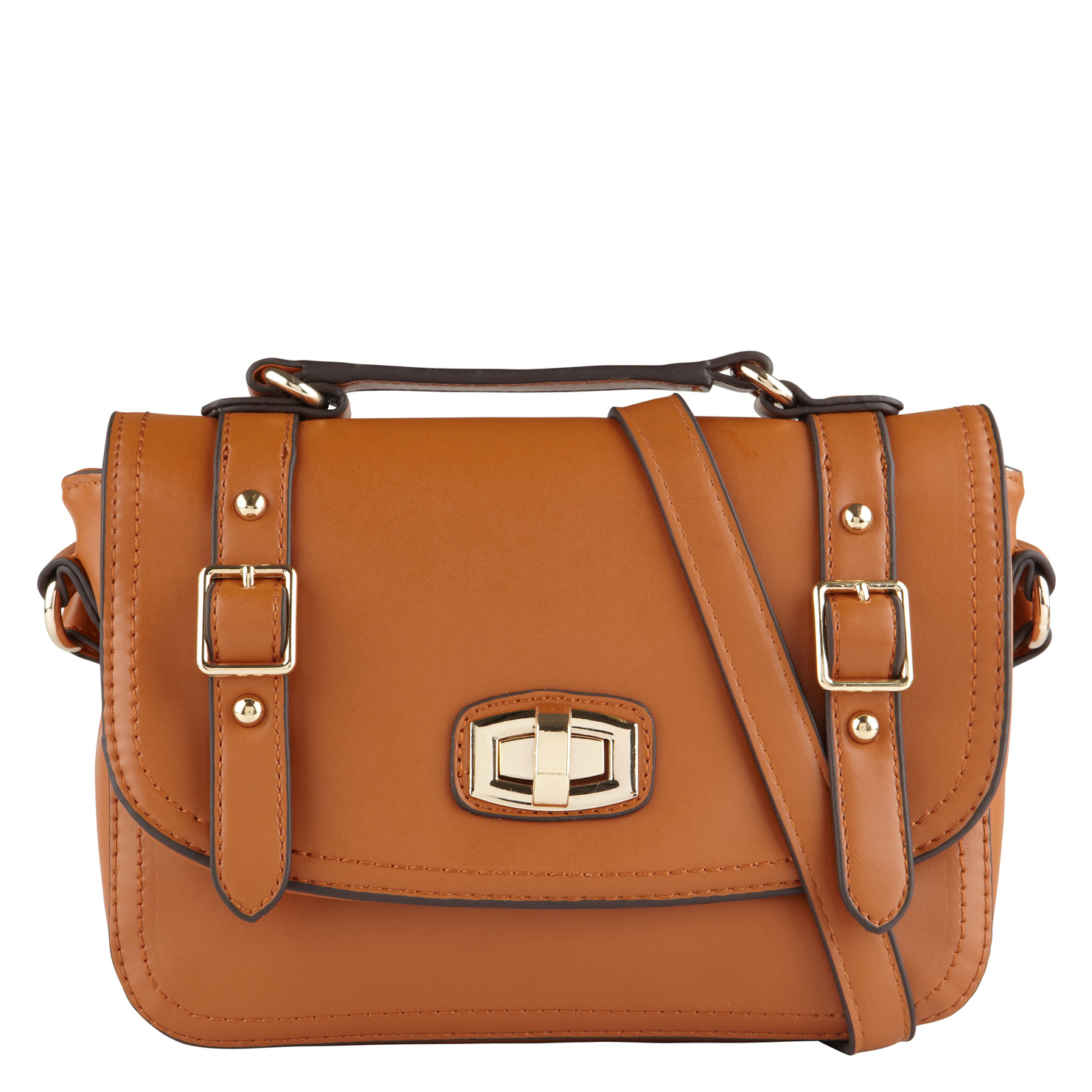 Aldo Solignano in Brown (cognac) Lyst
