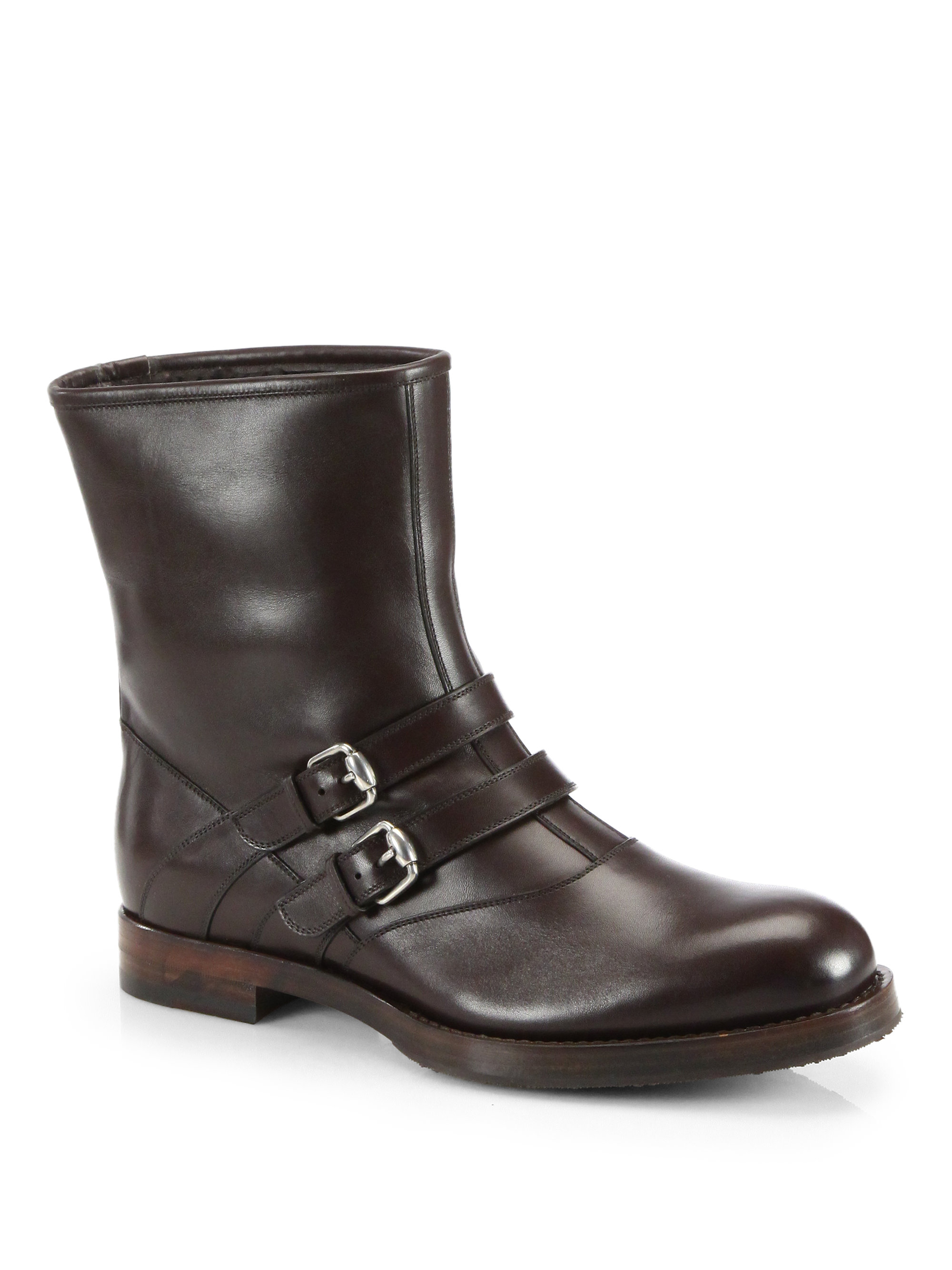 arollo leather boots
