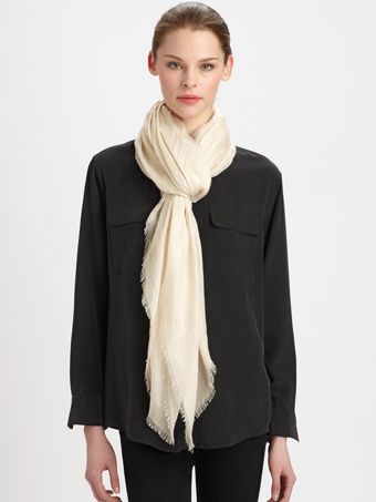 Gucci Luxy Shawl - Lyst