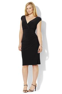 Lauren by Ralph Lauren Dress - Lyst