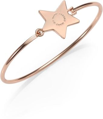 Marc By Marc Jacobs Signature Star Bracelet - Lyst