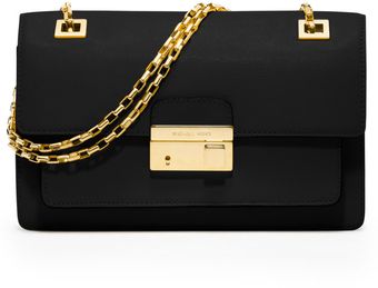Michael Kors Gia Chainstrap Clutch - Lyst