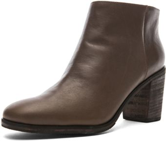Rachel Comey Orris Bootie in Brown - Lyst
